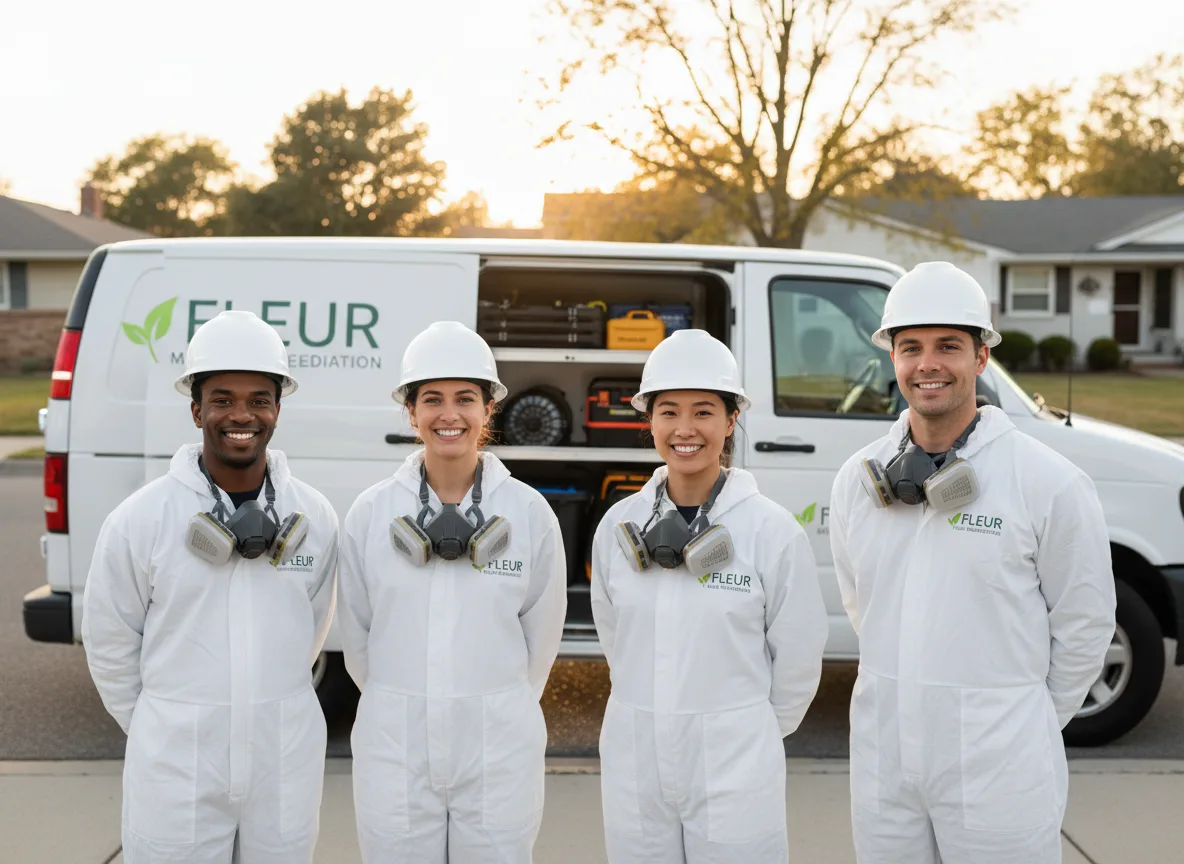 Mold Remediation company in Groesbeck, TX